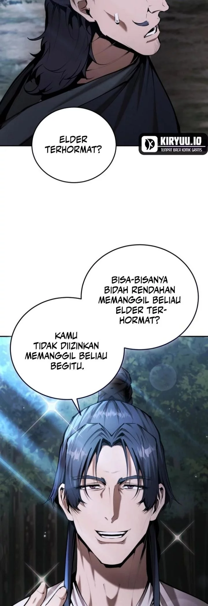The Demonic Cult Leader Is Too Reluctant Chapter 58 - halaman 31