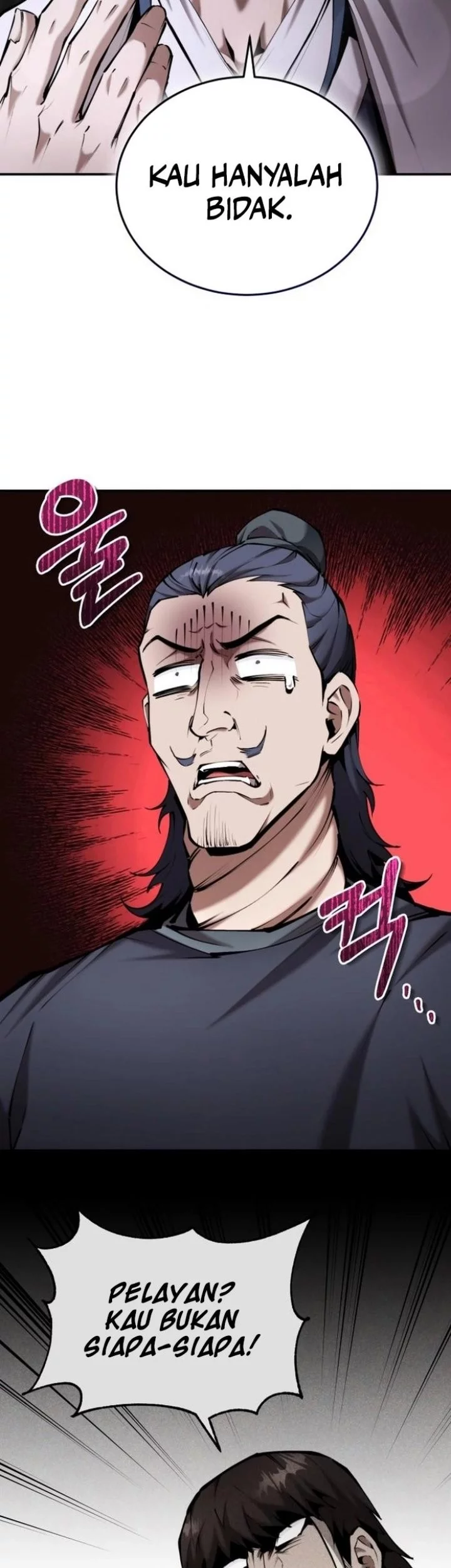 The Demonic Cult Leader Is Too Reluctant Chapter 58 - halaman 32