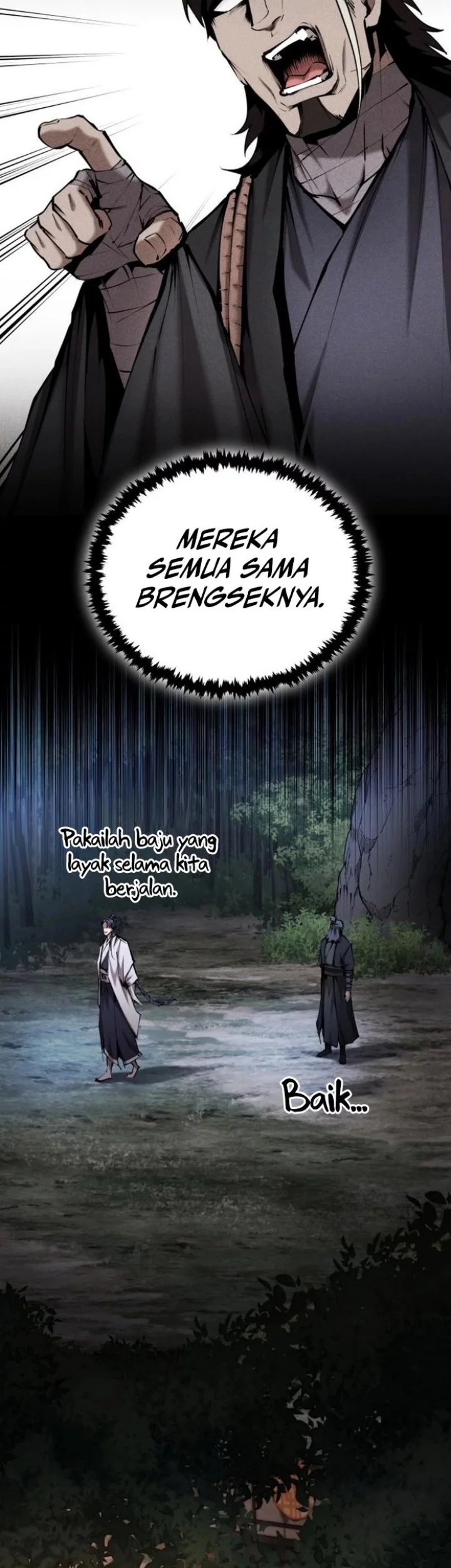 The Demonic Cult Leader Is Too Reluctant Chapter 58 - halaman 33