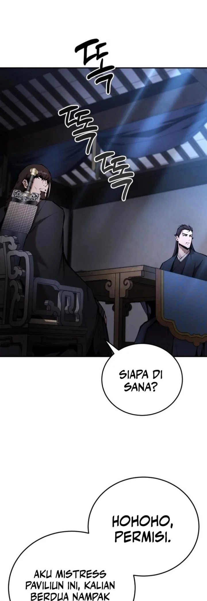 The Demonic Cult Leader Is Too Reluctant Chapter 58 - halaman 36