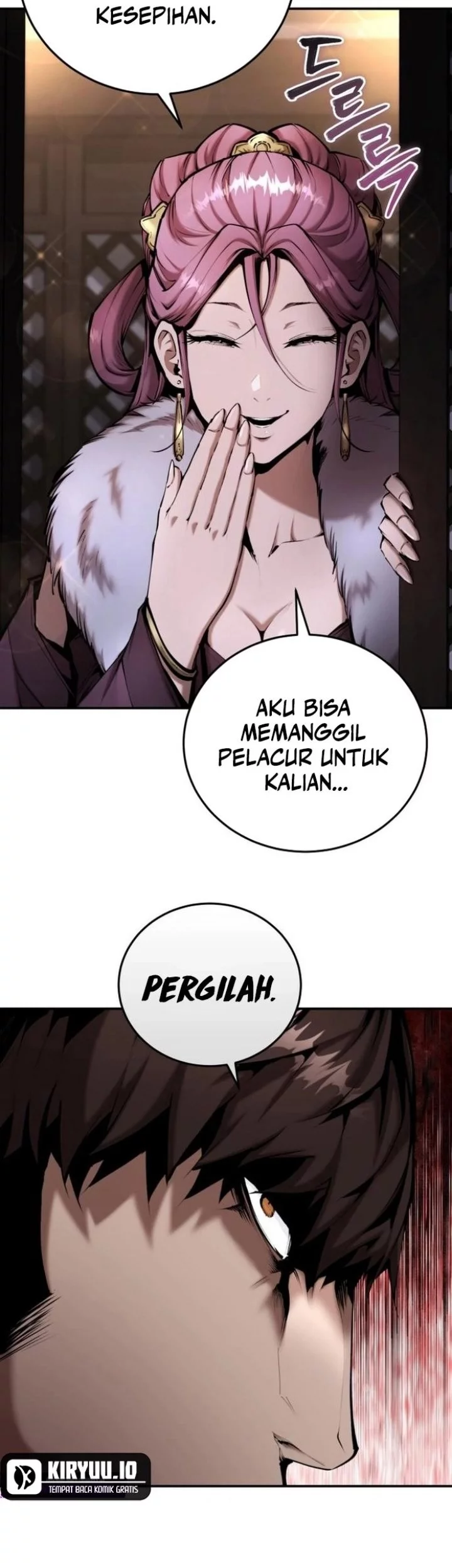 The Demonic Cult Leader Is Too Reluctant Chapter 58 - halaman 37