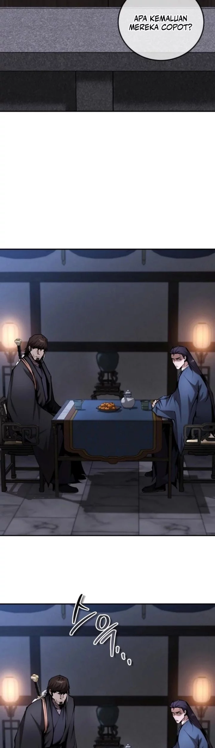 The Demonic Cult Leader Is Too Reluctant Chapter 58 - halaman 39