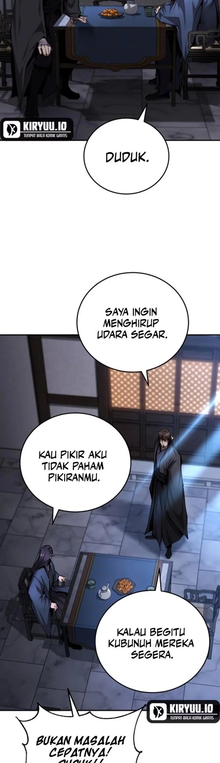 The Demonic Cult Leader Is Too Reluctant Chapter 58 - halaman 40