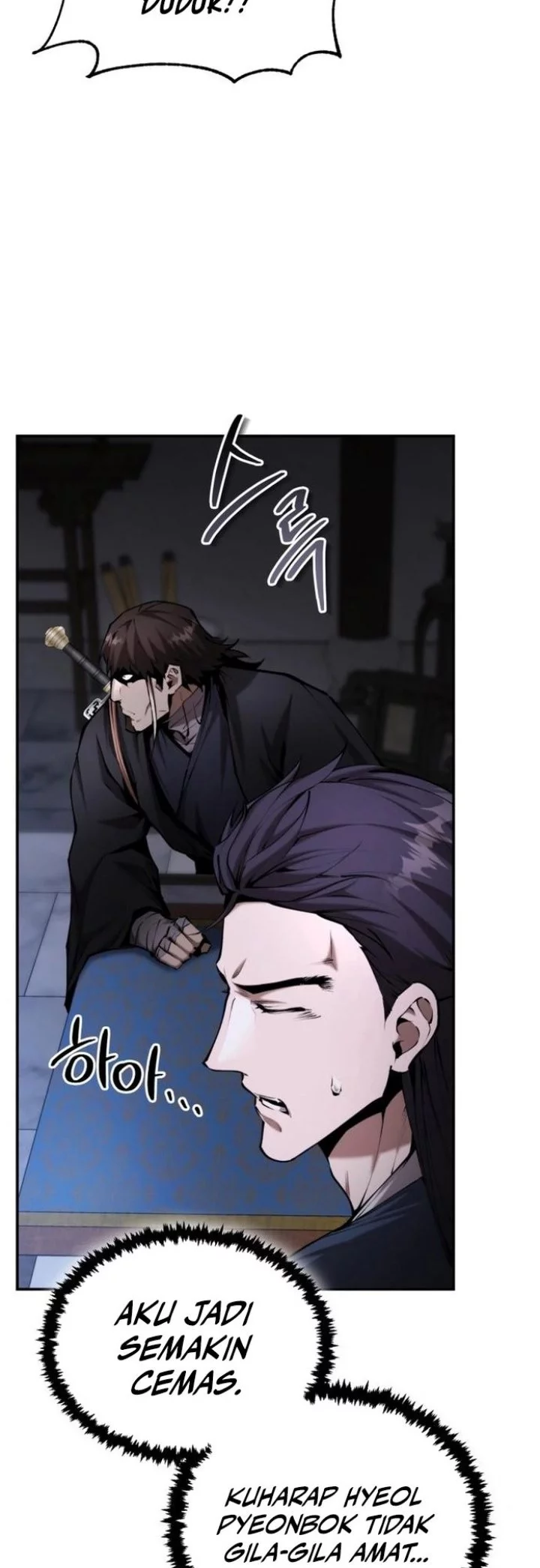 The Demonic Cult Leader Is Too Reluctant Chapter 58 - halaman 41