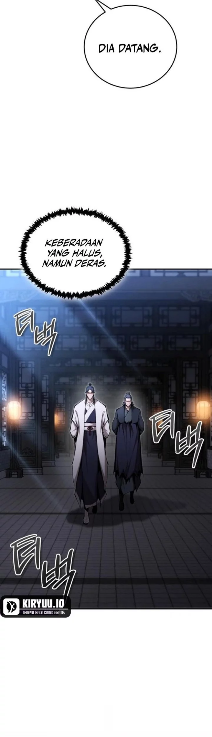 The Demonic Cult Leader Is Too Reluctant Chapter 58 - halaman 43