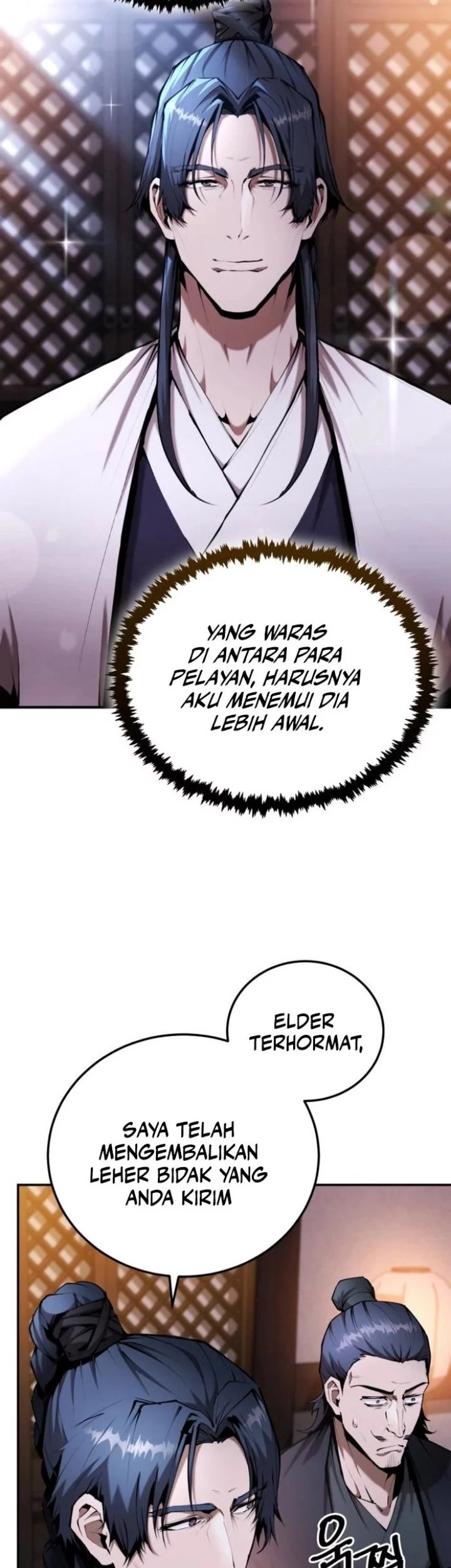 The Demonic Cult Leader Is Too Reluctant Chapter 58 - halaman 48