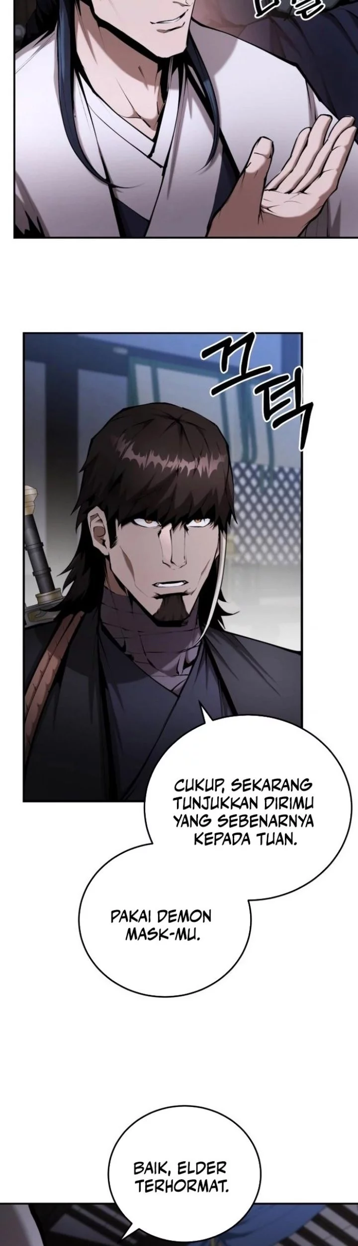 The Demonic Cult Leader Is Too Reluctant Chapter 58 - halaman 49