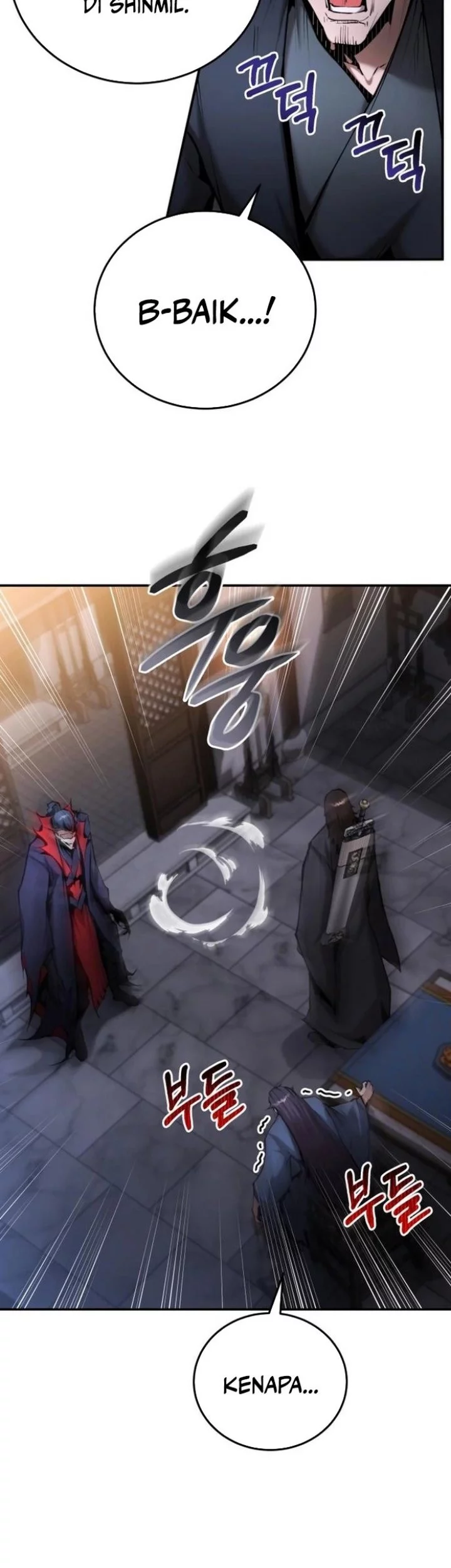 The Demonic Cult Leader Is Too Reluctant Chapter 58 - halaman 54