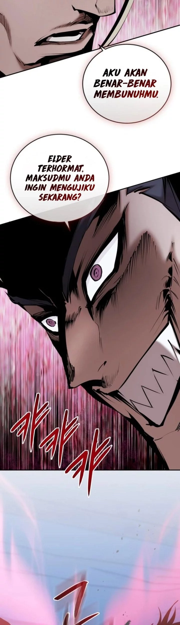 The Demonic Cult Leader Is Too Reluctant Chapter 58 - halaman 58