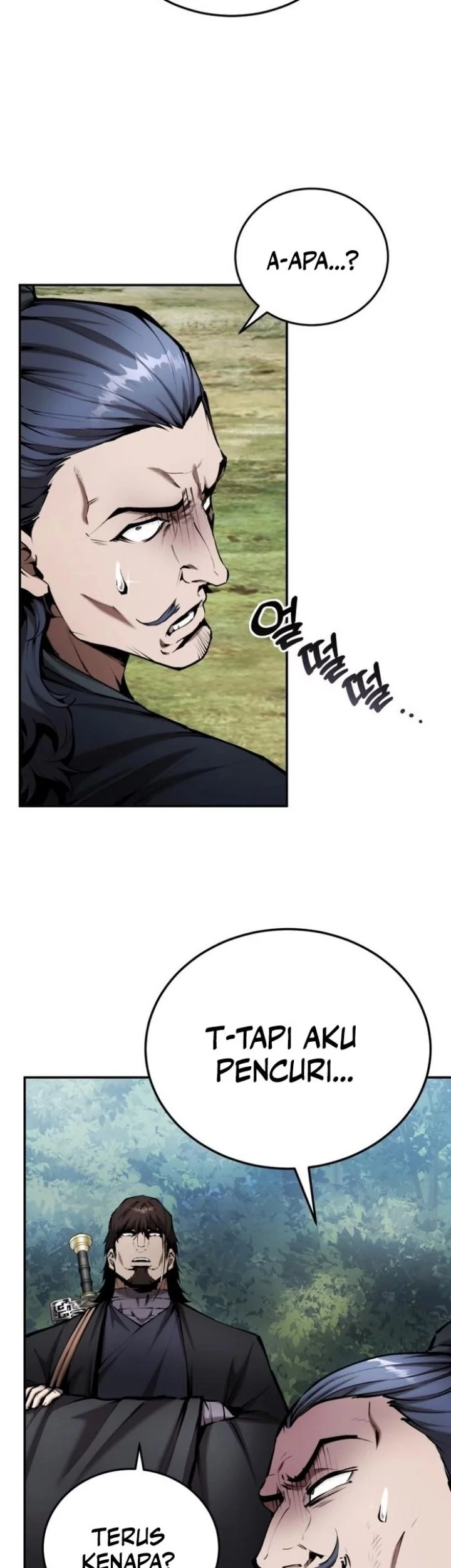 The Demonic Cult Leader Is Too Reluctant Chapter 58 - halaman 7