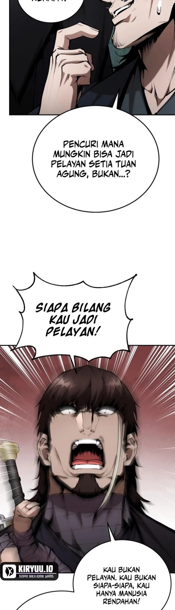 The Demonic Cult Leader Is Too Reluctant Chapter 58 - halaman 8