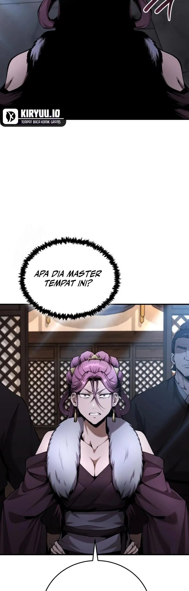 The Demonic Cult Leader Is Too Reluctant Chapter 59.2 - halaman 12