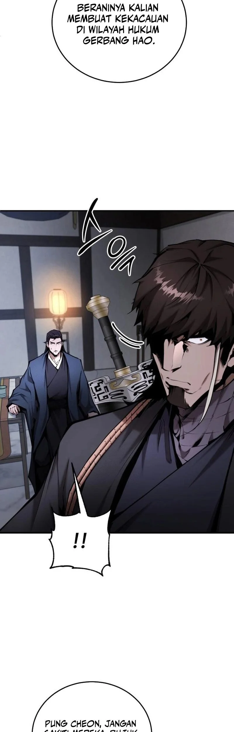 The Demonic Cult Leader Is Too Reluctant Chapter 59.2 - halaman 13