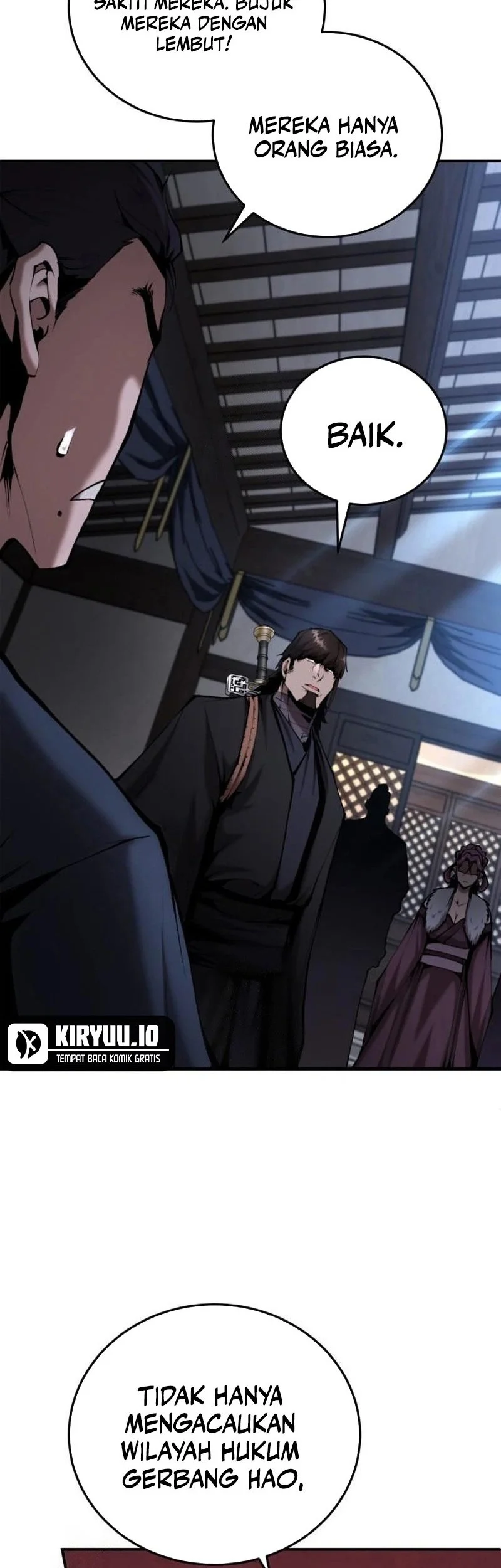 The Demonic Cult Leader Is Too Reluctant Chapter 59.2 - halaman 14