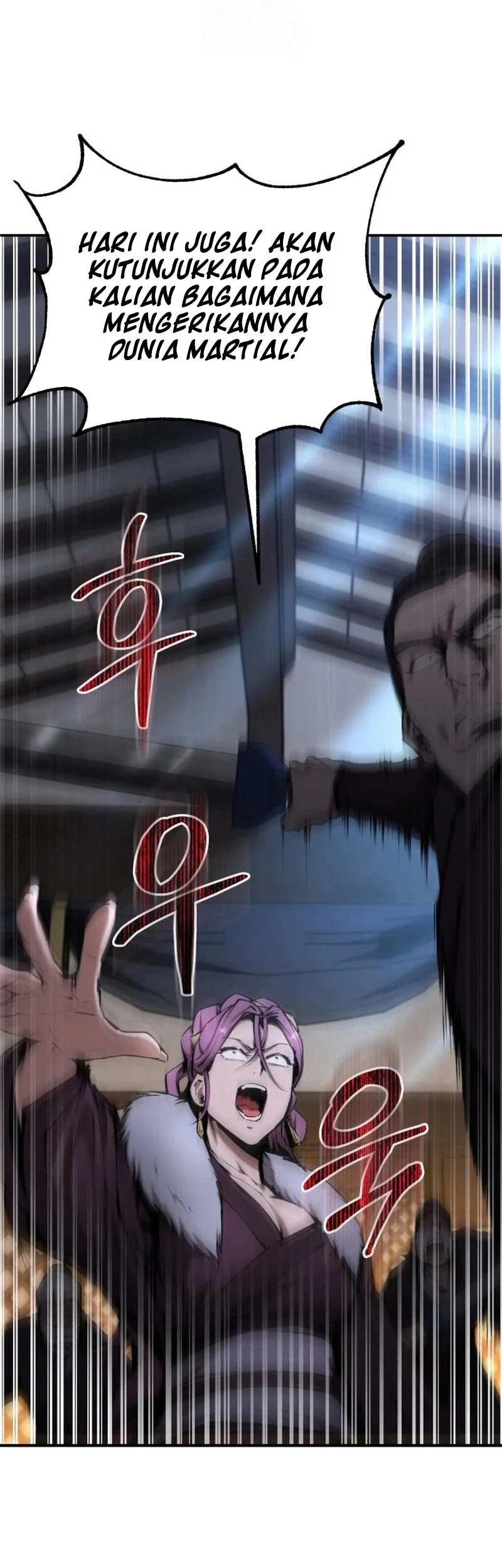 The Demonic Cult Leader Is Too Reluctant Chapter 59.2 - halaman 16