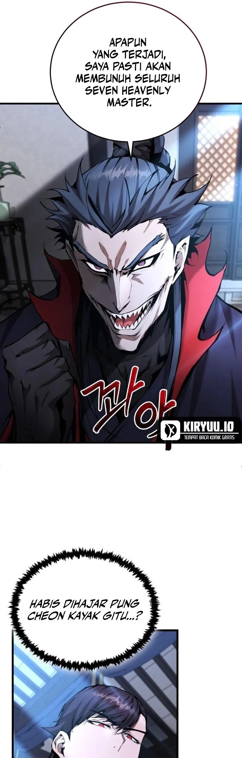 The Demonic Cult Leader Is Too Reluctant Chapter 59.2 - halaman 26
