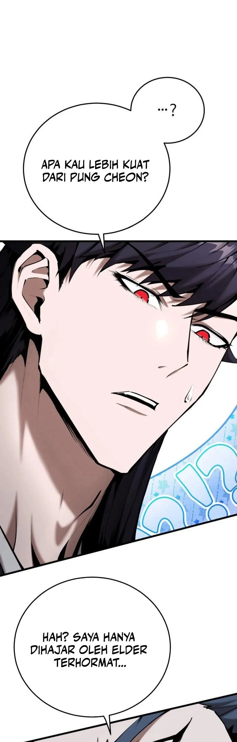 The Demonic Cult Leader Is Too Reluctant Chapter 59.2 - halaman 28