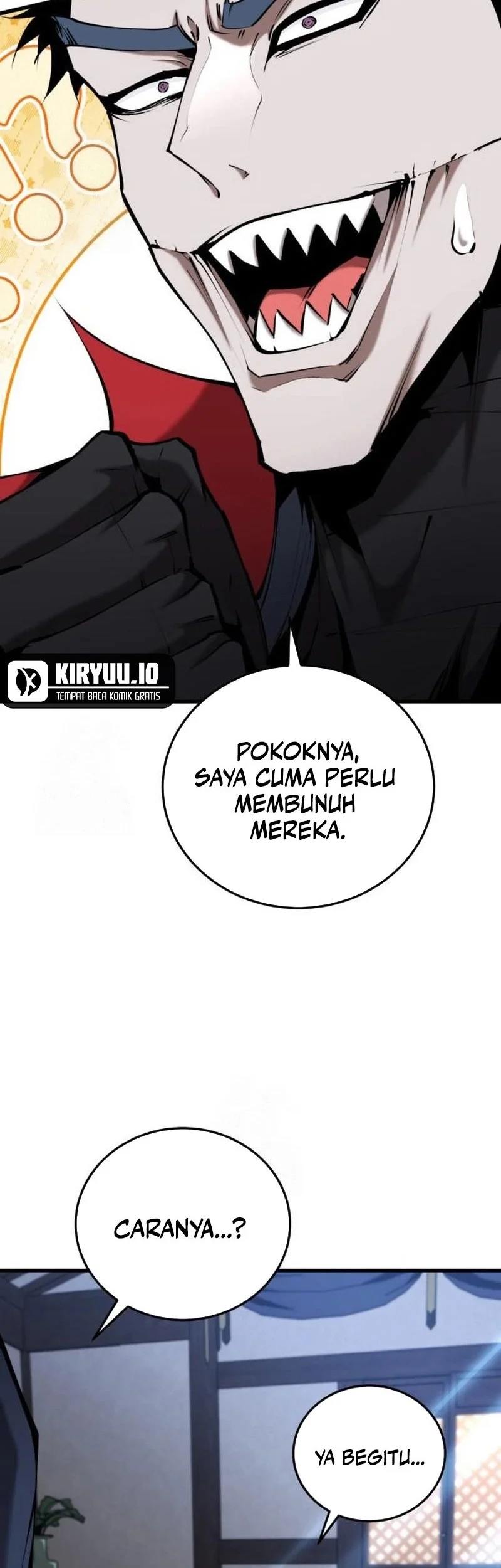The Demonic Cult Leader Is Too Reluctant Chapter 59.2 - halaman 29