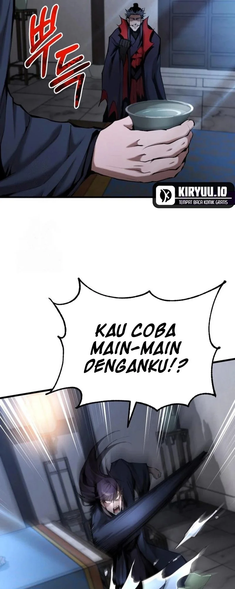 The Demonic Cult Leader Is Too Reluctant Chapter 59.2 - halaman 30