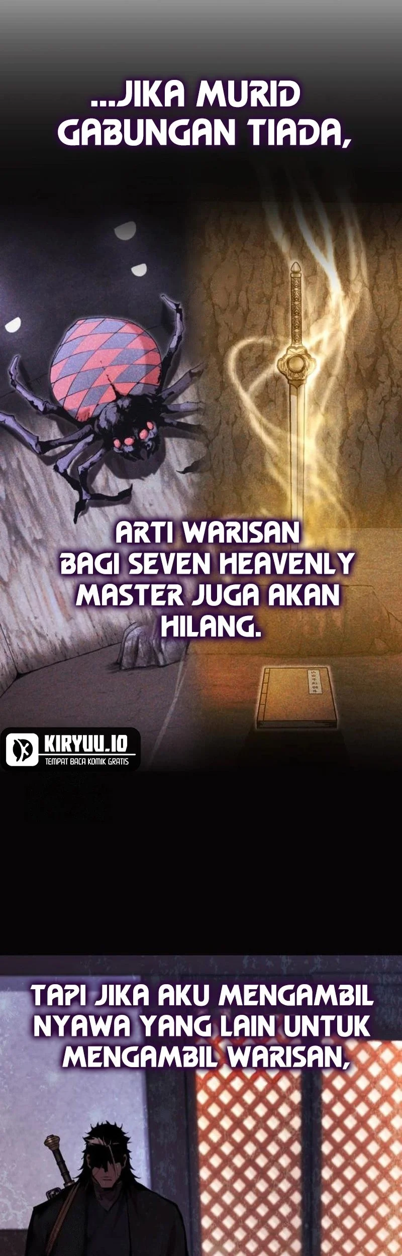 The Demonic Cult Leader Is Too Reluctant Chapter 59.2 - halaman 33