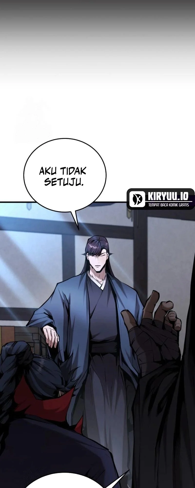 The Demonic Cult Leader Is Too Reluctant Chapter 59.2 - halaman 35