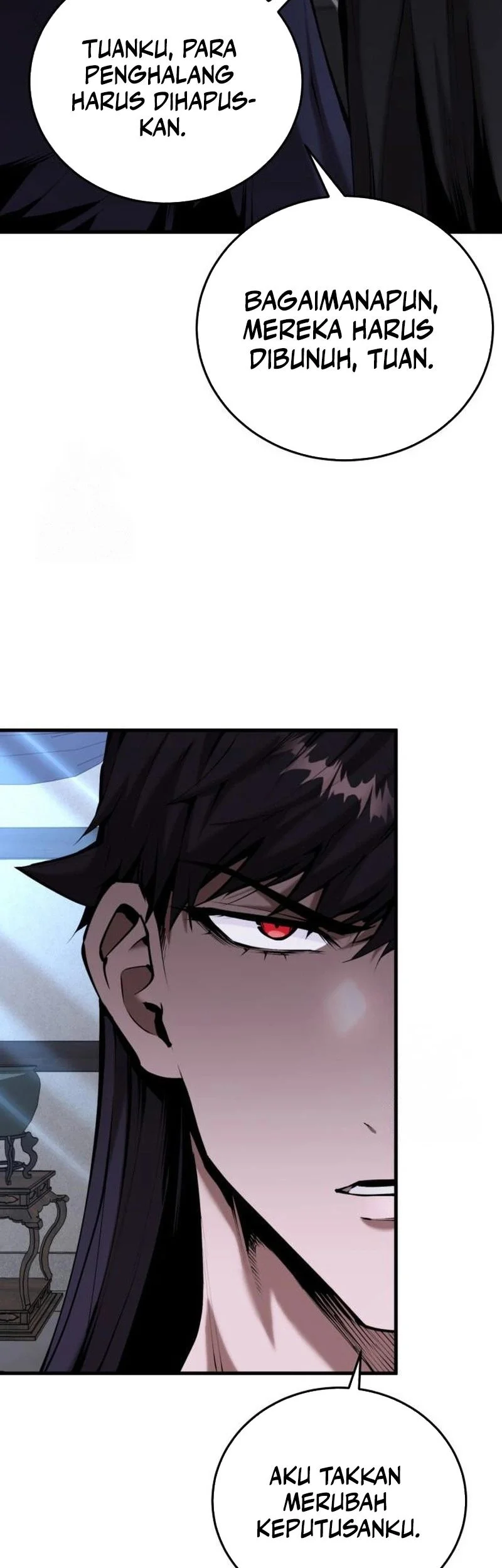 The Demonic Cult Leader Is Too Reluctant Chapter 59.2 - halaman 36