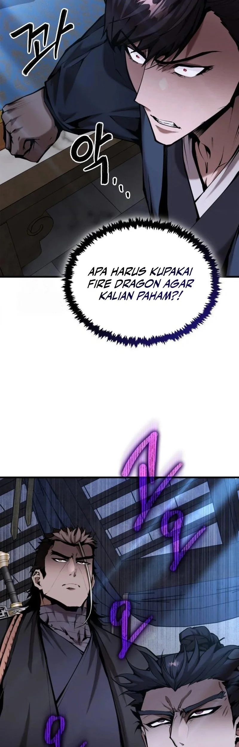 The Demonic Cult Leader Is Too Reluctant Chapter 59.2 - halaman 39