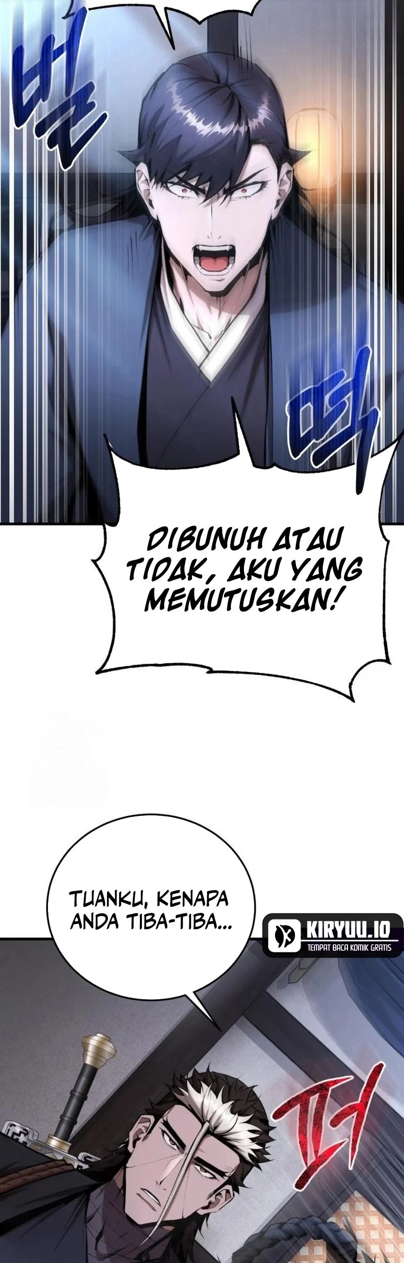 The Demonic Cult Leader Is Too Reluctant Chapter 59.2 - halaman 41