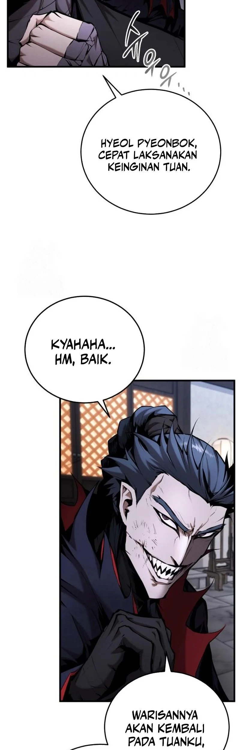 The Demonic Cult Leader Is Too Reluctant Chapter 59.2 - halaman 43