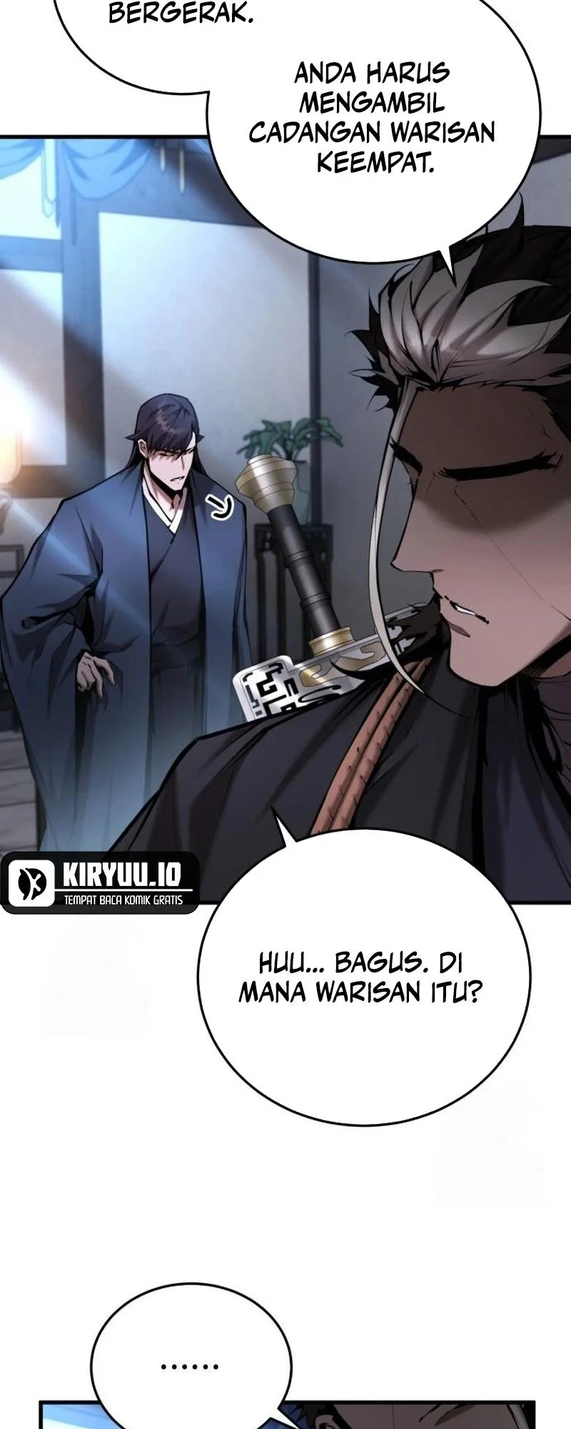 The Demonic Cult Leader Is Too Reluctant Chapter 59.2 - halaman 45