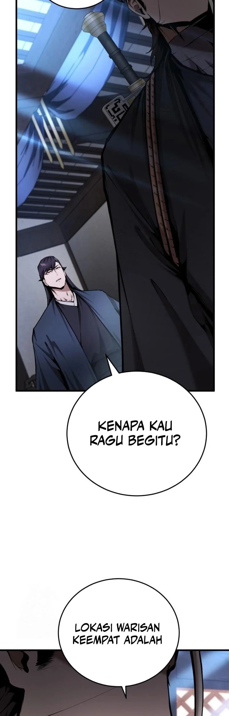 The Demonic Cult Leader Is Too Reluctant Chapter 59.2 - halaman 46