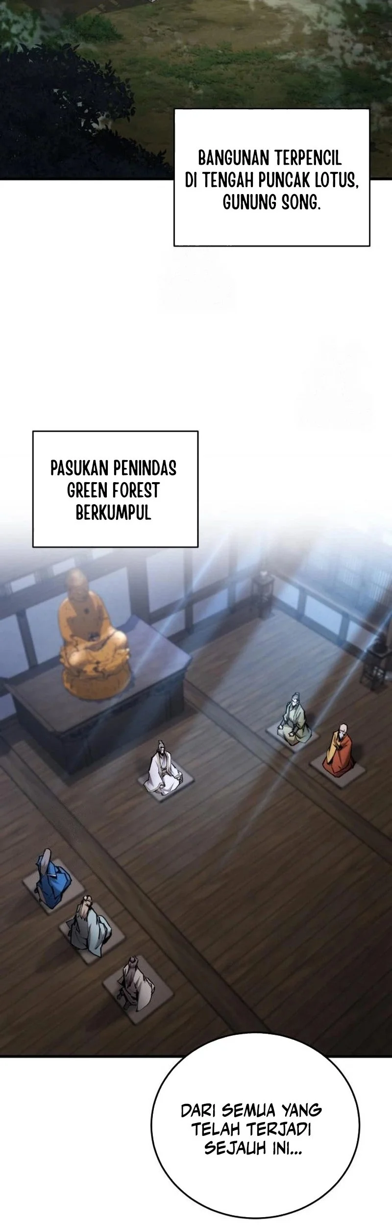 The Demonic Cult Leader Is Too Reluctant Chapter 59.2 - halaman 49