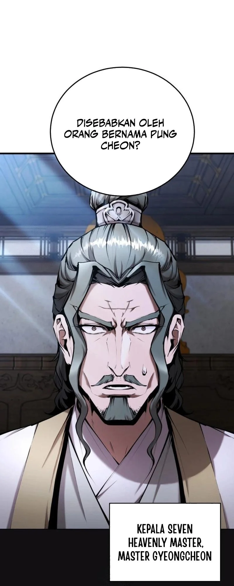 The Demonic Cult Leader Is Too Reluctant Chapter 59.2 - halaman 50