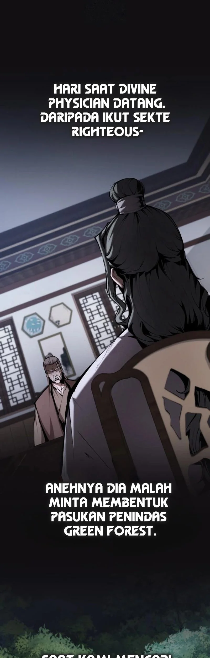 The Demonic Cult Leader Is Too Reluctant Chapter 59.2 - halaman 51