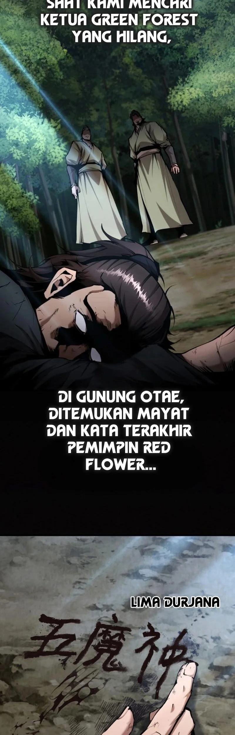 The Demonic Cult Leader Is Too Reluctant Chapter 59.2 - halaman 52