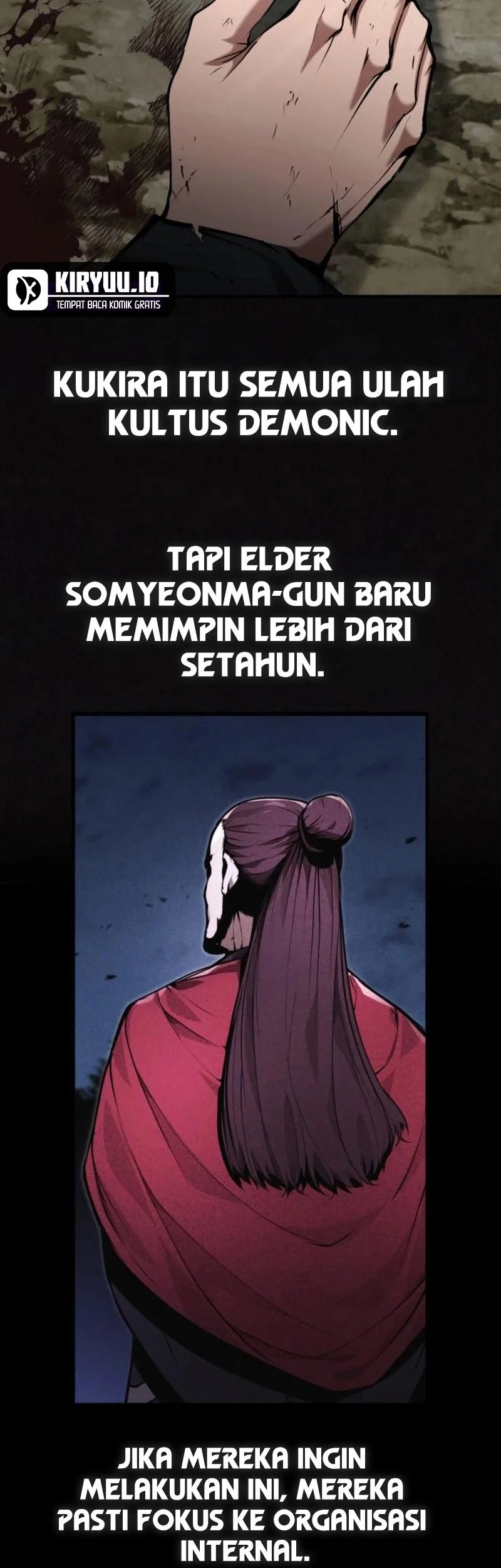 The Demonic Cult Leader Is Too Reluctant Chapter 59.2 - halaman 53