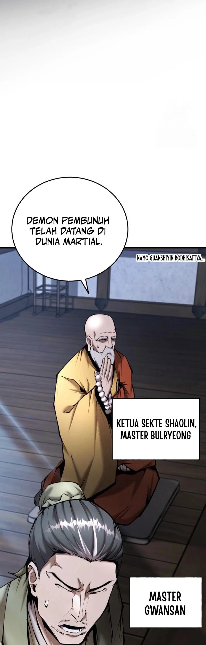 The Demonic Cult Leader Is Too Reluctant Chapter 59.2 - halaman 56
