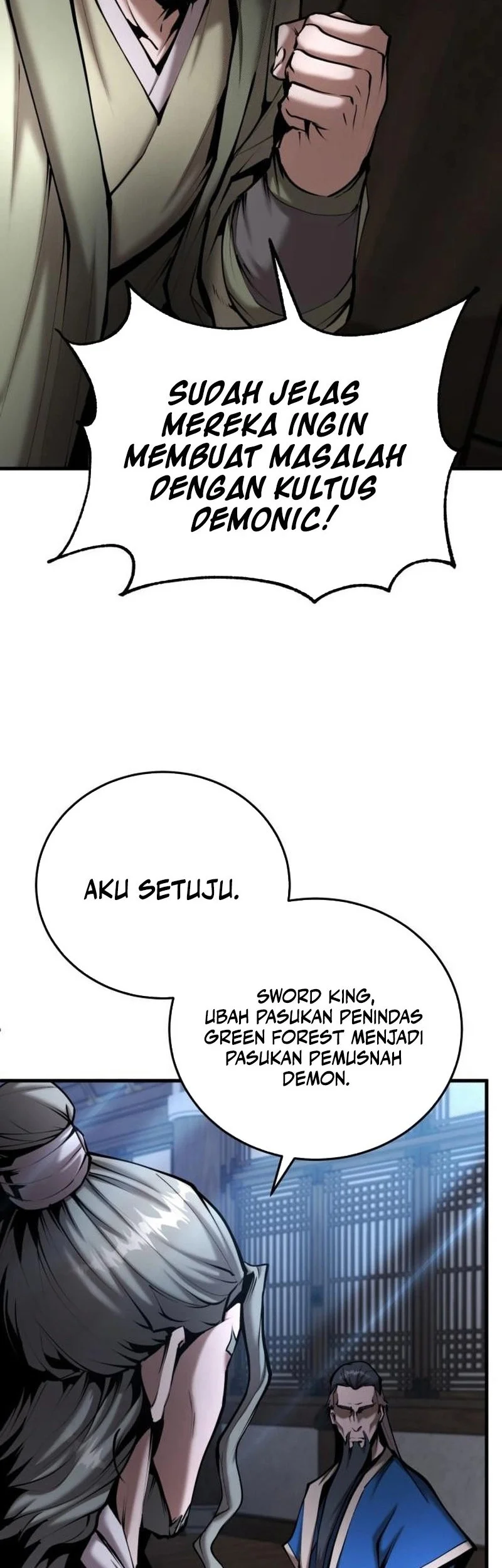 The Demonic Cult Leader Is Too Reluctant Chapter 59.2 - halaman 57