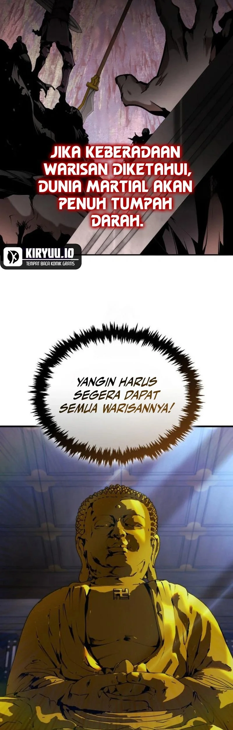 The Demonic Cult Leader Is Too Reluctant Chapter 59.2 - halaman 66