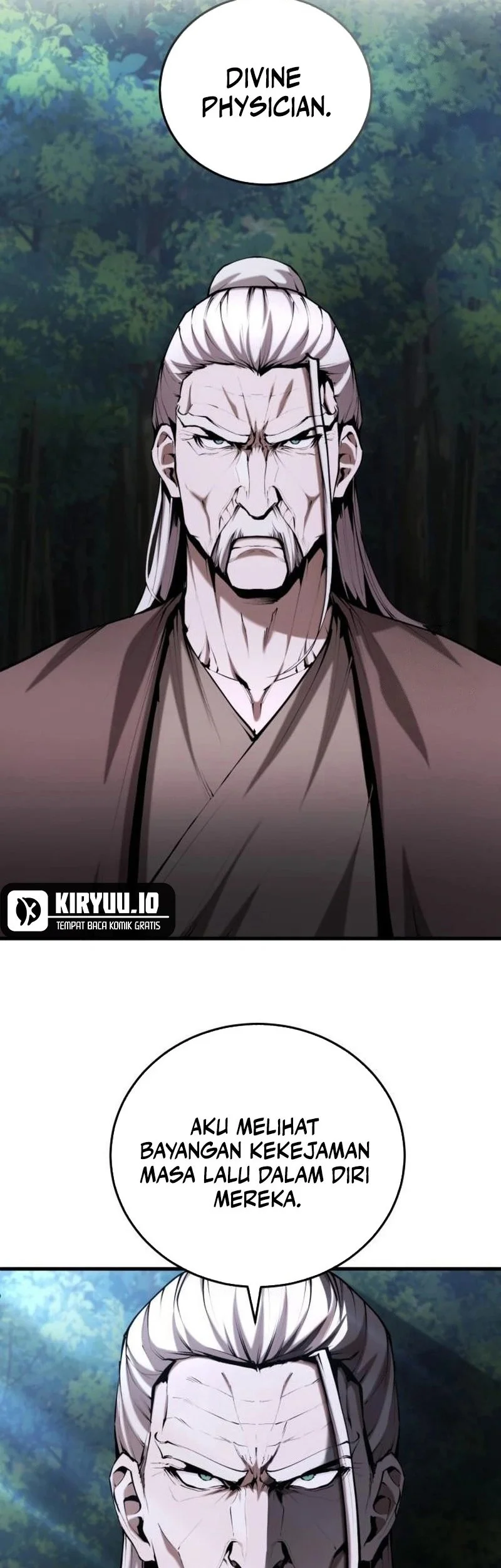 The Demonic Cult Leader Is Too Reluctant Chapter 59.2 - halaman 69