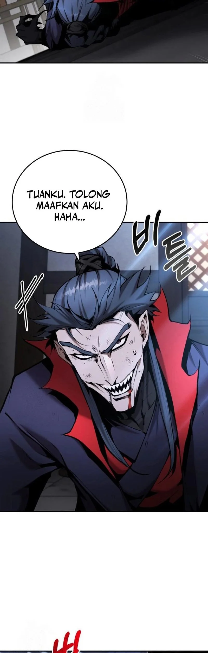 The Demonic Cult Leader Is Too Reluctant Chapter 59.2 - halaman 7