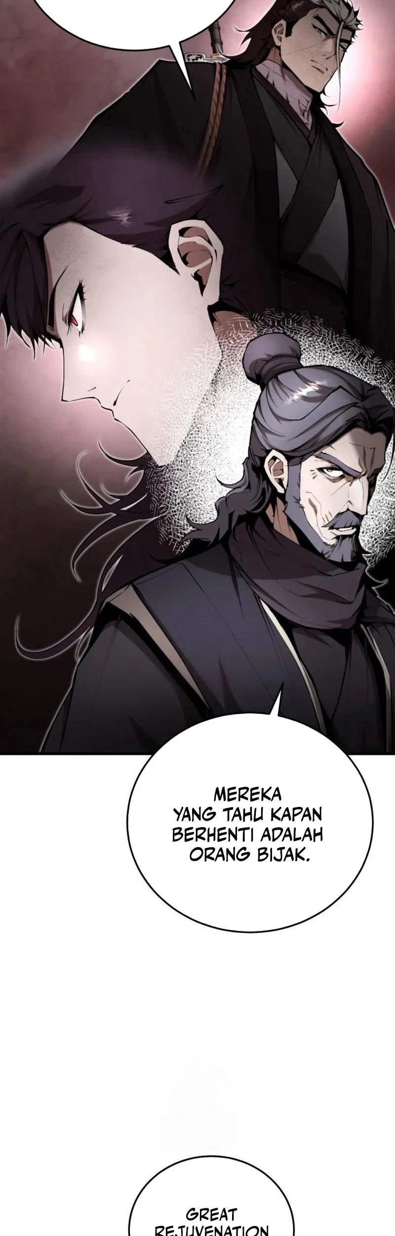 The Demonic Cult Leader Is Too Reluctant Chapter 59.2 - halaman 71