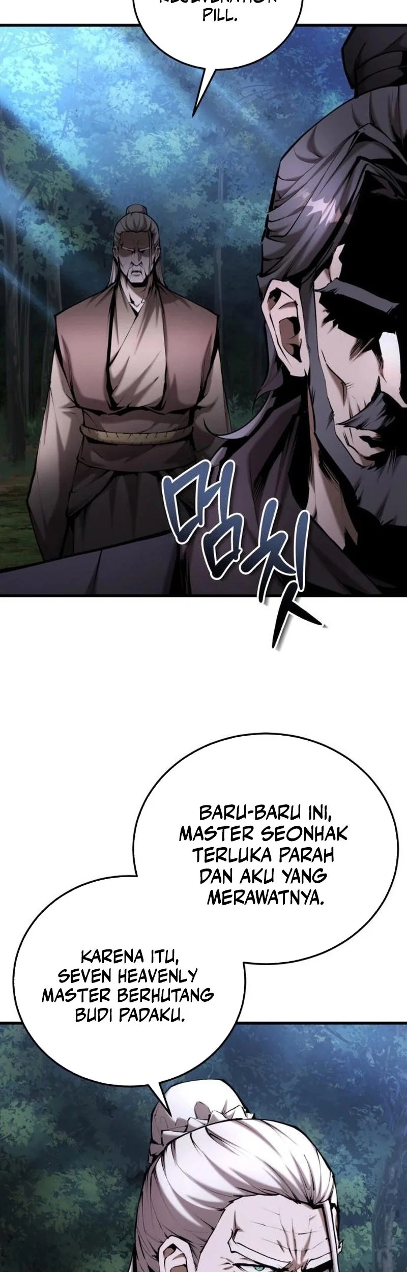 The Demonic Cult Leader Is Too Reluctant Chapter 59.2 - halaman 72