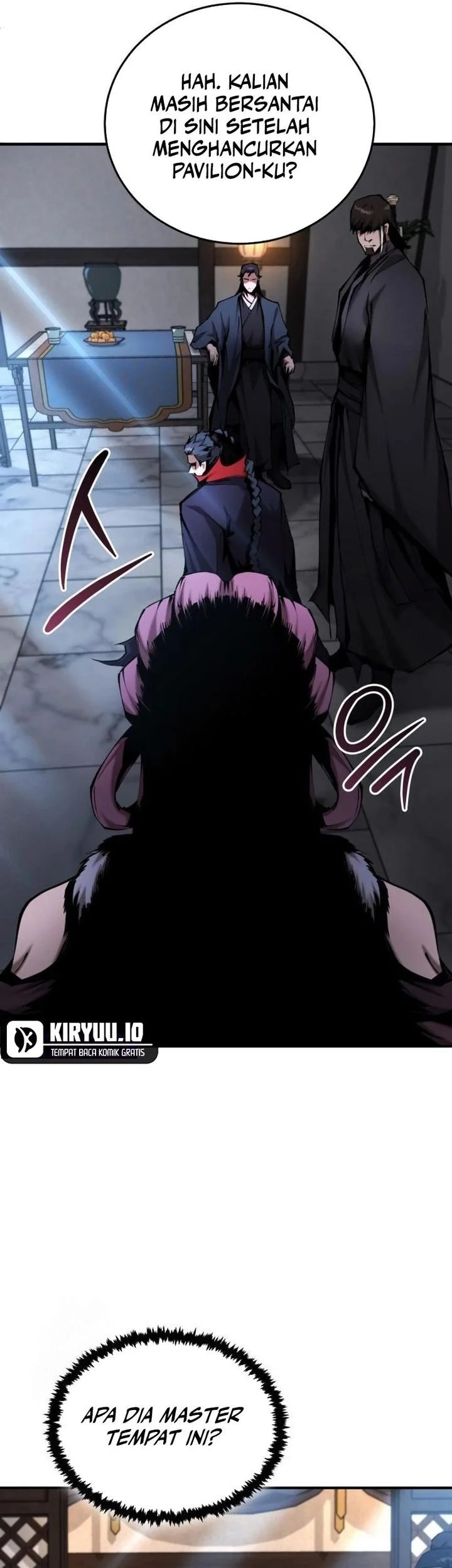 The Demonic Cult Leader Is Too Reluctant Chapter 59 - halaman 13