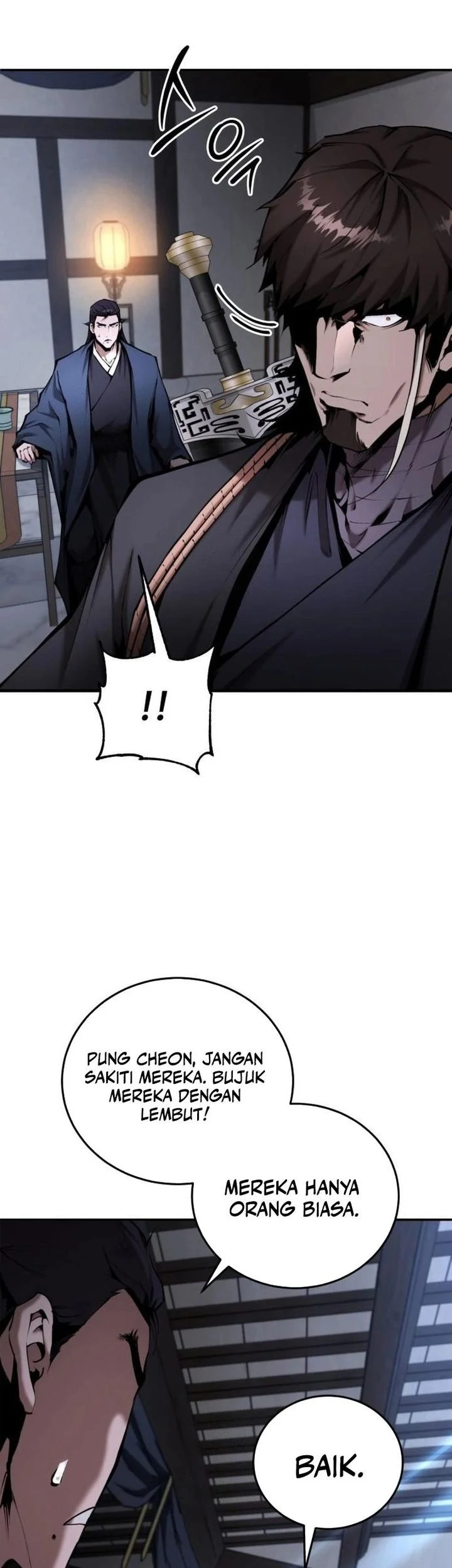 The Demonic Cult Leader Is Too Reluctant Chapter 59 - halaman 15