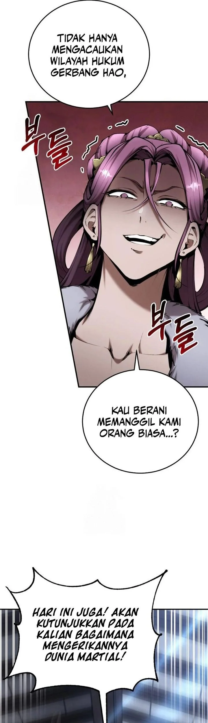 The Demonic Cult Leader Is Too Reluctant Chapter 59 - halaman 17