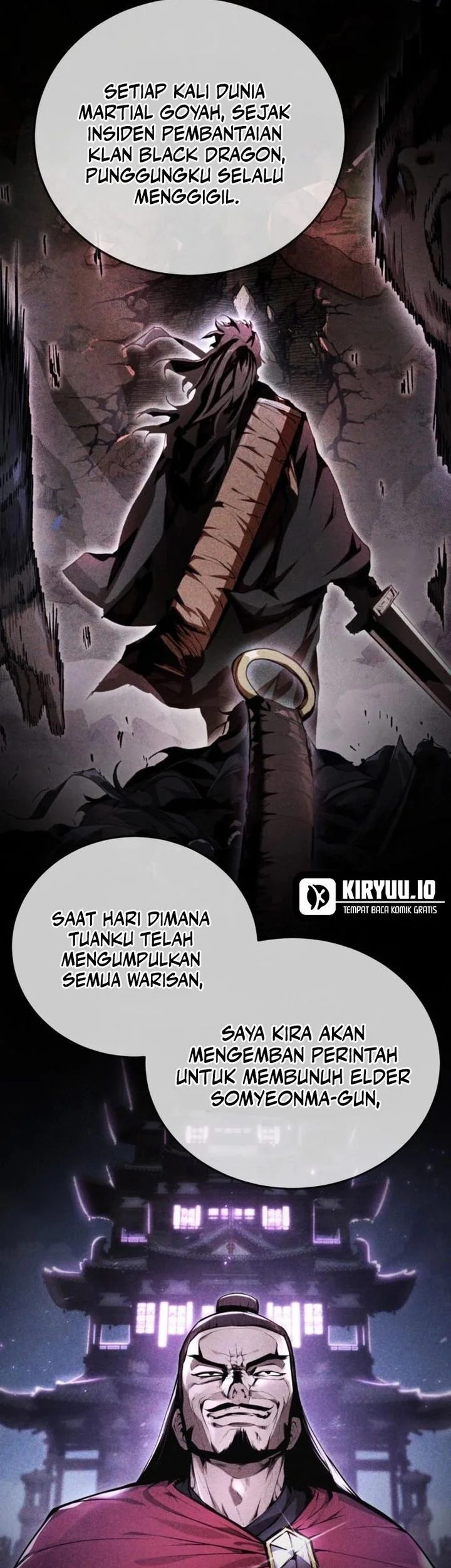 The Demonic Cult Leader Is Too Reluctant Chapter 59 - halaman 27