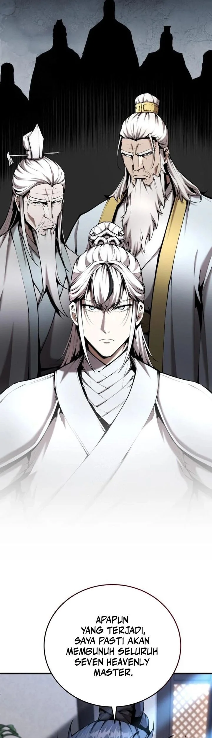 The Demonic Cult Leader Is Too Reluctant Chapter 59 - halaman 29