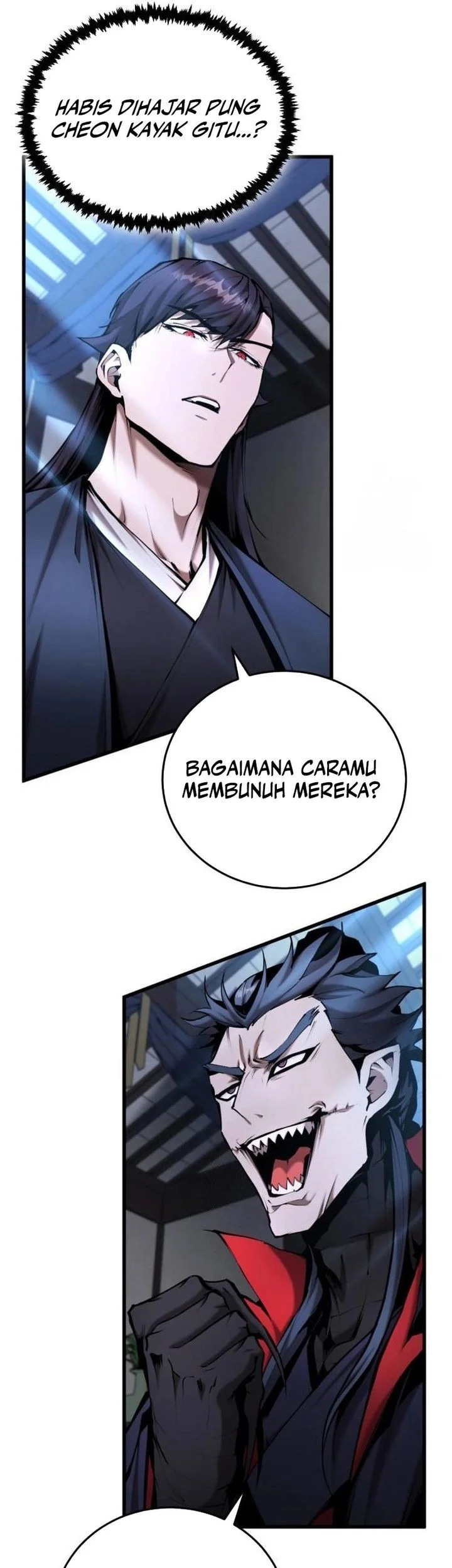 The Demonic Cult Leader Is Too Reluctant Chapter 59 - halaman 31
