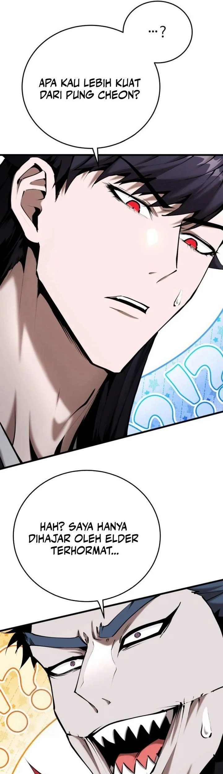 The Demonic Cult Leader Is Too Reluctant Chapter 59 - halaman 33
